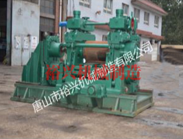 短应力轧钢机/Short-stress steel rolling mill
