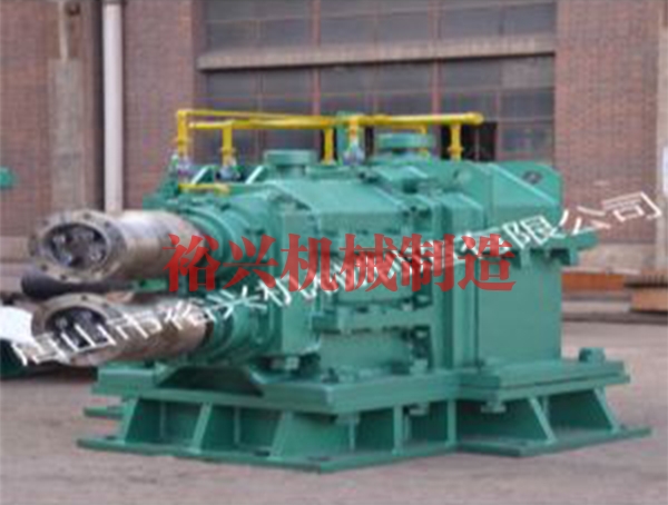 硬齿面联合减速机/Hard-toothed surface combined reducer
