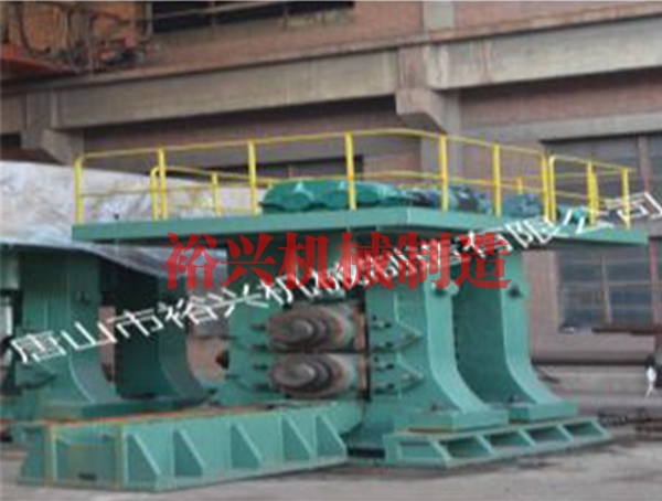 二辊闭口轧钢机/Two-roll closed steel rolling mill