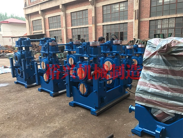 短应力轧机/Short-stress rolling mill