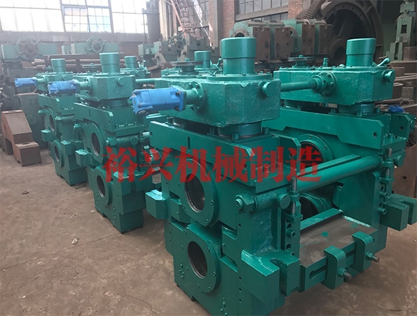 短应力轧钢机/Short-stress steel rolling mill