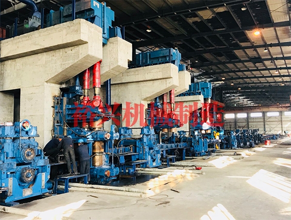 中型轧钢机/Medium-sized steel rolling mill