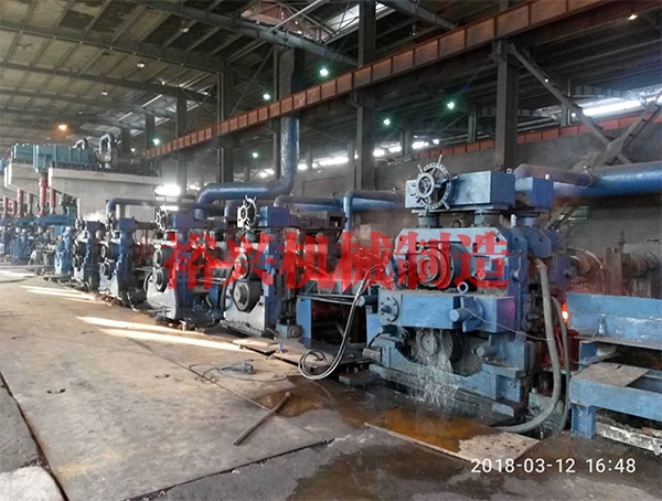 轧钢机设备制造/Manufacturing of steel rolling mill equipment