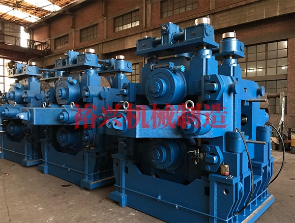 小型万能轧钢机/Small universal steel rolling mill