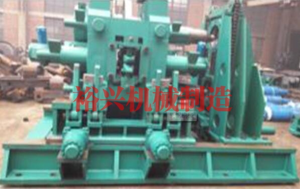 轧钢机生产/Steel rolling mill production