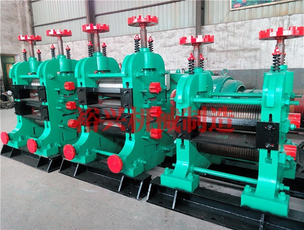 小型轧钢机械/Small-scale steel rolling machinery