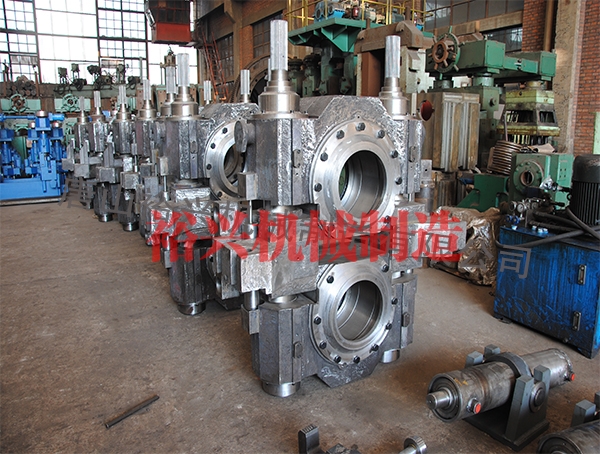 小型轧钢机设备/Small-scale steel rolling mill equipment