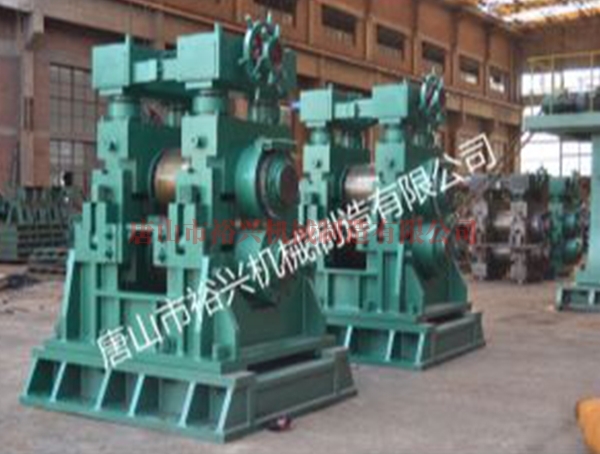 短应力轧钢机/Short-stress steel rolling mill
