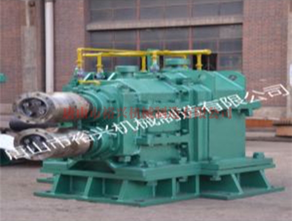 硬齿面联合减速机/Hard-toothed surface combined reducer