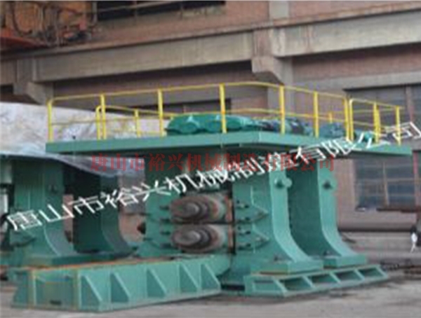 二辊闭口轧钢机/Two-roll closed steel rolling mill