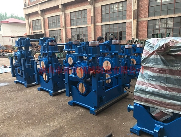 短应力轧机/Short-stress rolling mill