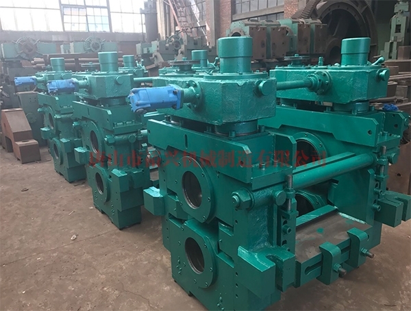 短应力轧钢机/Short-stress steel rolling mill