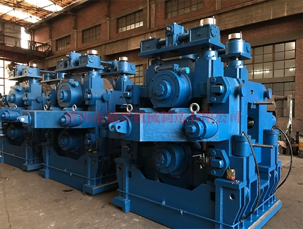 万能轧钢机/Universal steel rolling mill