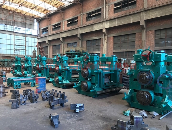 短应力轧钢机械/Short-stress steel rolling machinery