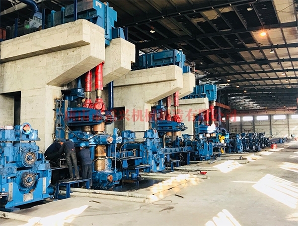 小型轧钢机/Small steel rolling mill