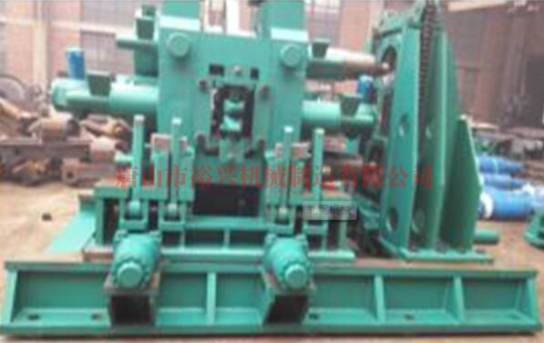 轧钢机生产/Steel rolling mill production