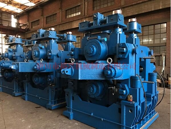 轧钢机械设计/Design of steel rolling machinery