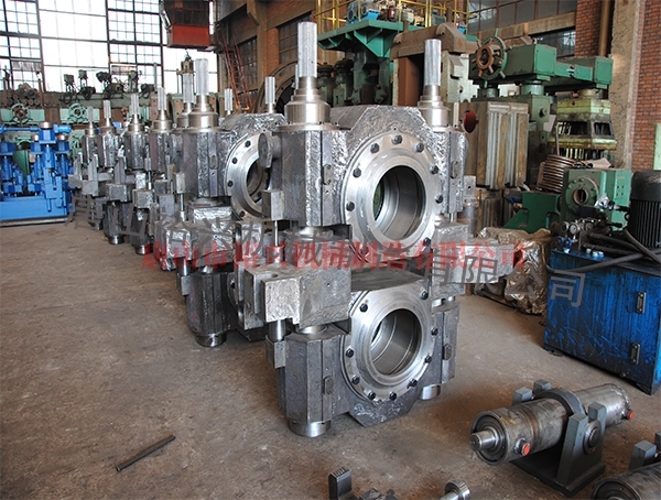 小型轧钢机设备/Small-scale steel rolling mill equipment