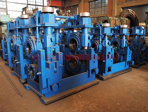 短应力轧机/Short-stress rolling mill