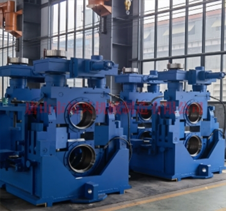 850短应力轧机/850 short-stress rolling mill